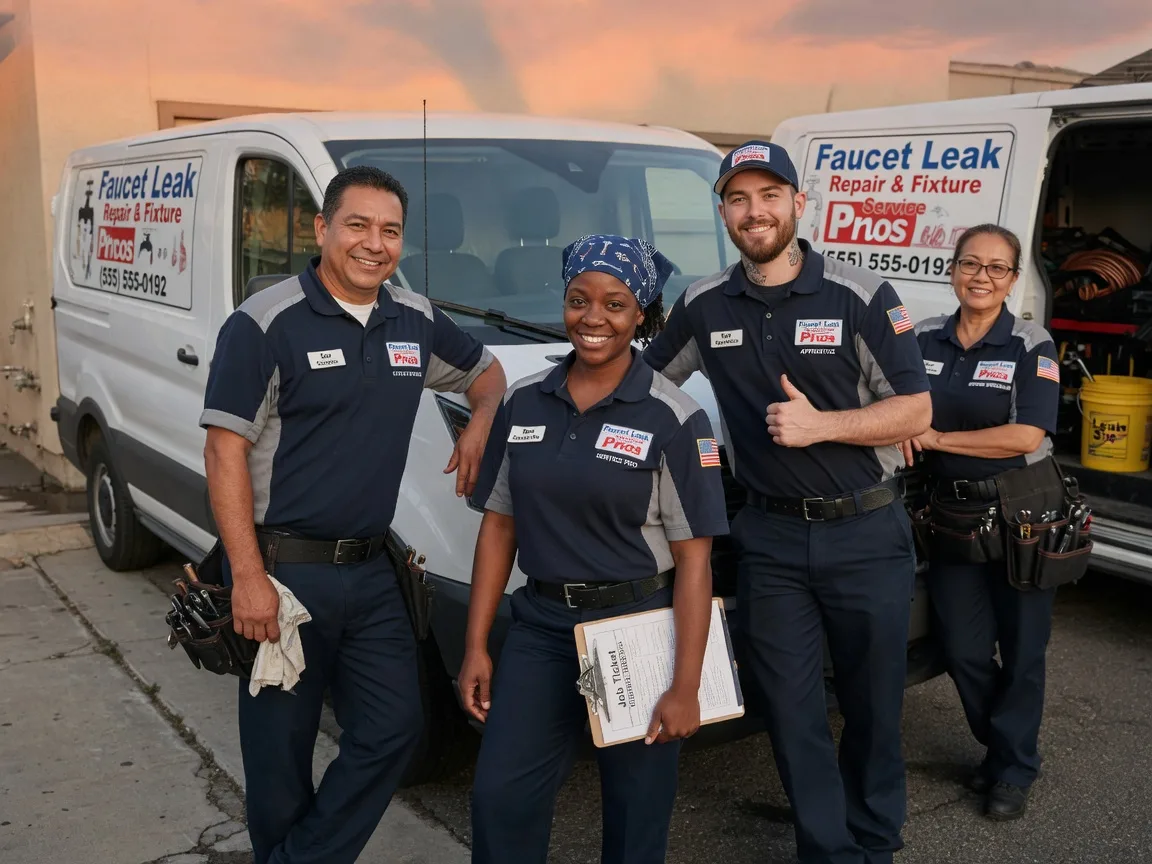 Faucet Repair company in Axton, VA
