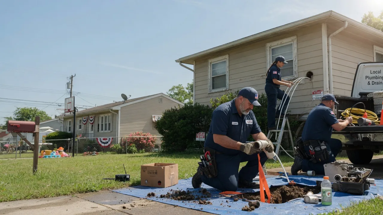 Faucet Repair in Axton, VA near me